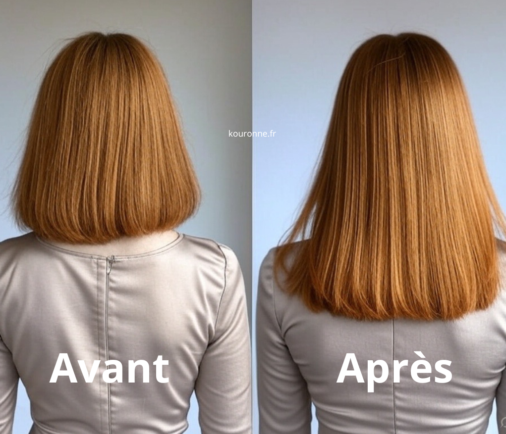 L'élixir Pousse à l'huile de Riz