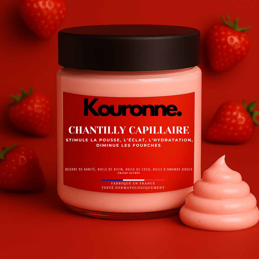Chantilly Capillaire 3 en 1